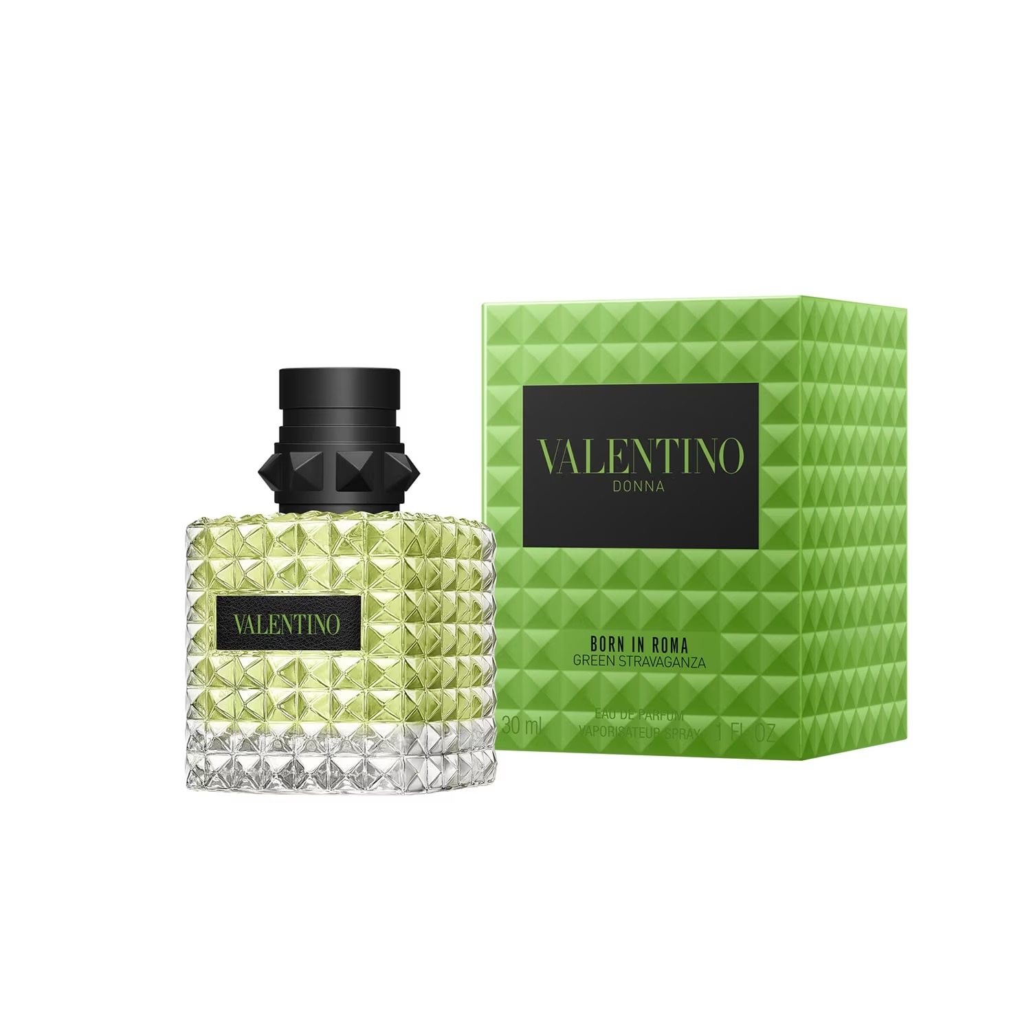 BORN IN ROMA DONNA GREEN STRAVAGANZA EAU DE PARFUM